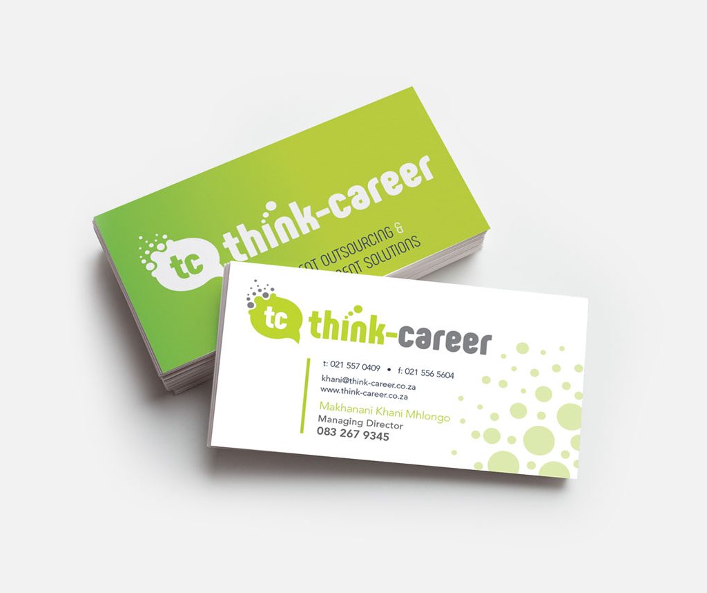 Think Career online recruitment logo