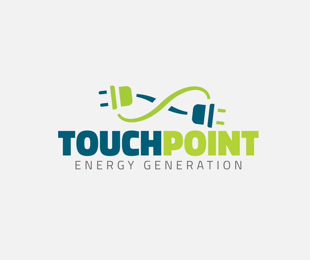 touch point energy generation logo