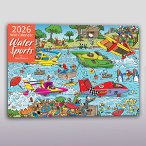 2026 Wall Calendar